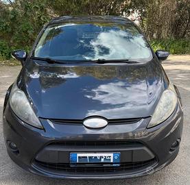 Ford Fiesta 1.4 TDCi 5p. Titanium