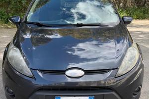Ford Fiesta 1.4 TDCi 5p. Titanium