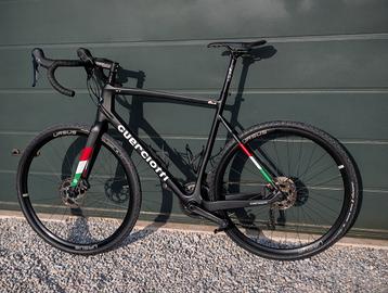 Bicicletta Gravel Guerciotti Brera Tricolore