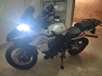 Benelli 500 TRK