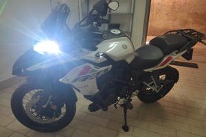 Benelli 500 TRK