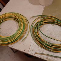 Cavo FS 17, 450-700V, 1x10 mm2