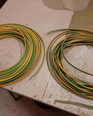 Cavo FS 17, 450-700V, 1x10 mm2