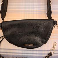 Borsa Tracolla Nera STEVE MADDEN