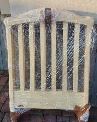 Lettino in legno Brevi 