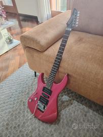 Chitarra mancina Yamaha Rgx321