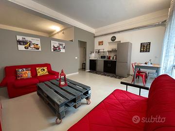 Bilocale in Centro Storico - Wi-Fi e Aria C