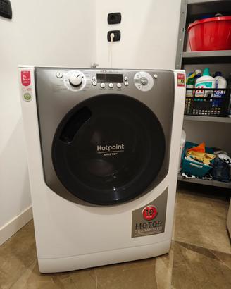 Lavatrice kg. 9 marca Hotpoint Ariston