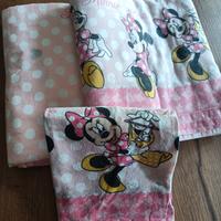 Set lenzuola Minnie