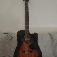 Chitarra acustica elettro amplificata Cort