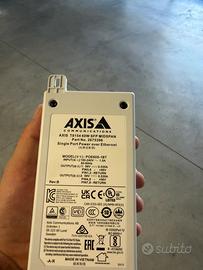 Alimentatore POE Axis T8154 60W SFP Midspan