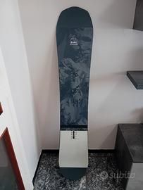 Tavola snowboard Drake Squad FF Mountain 153 