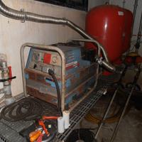 Generatore Lombardini 6000w