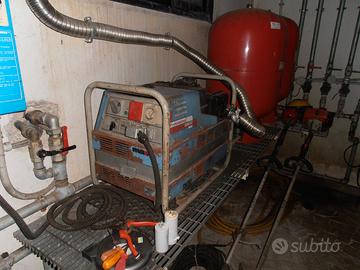 Generatore Lombardini 6000w