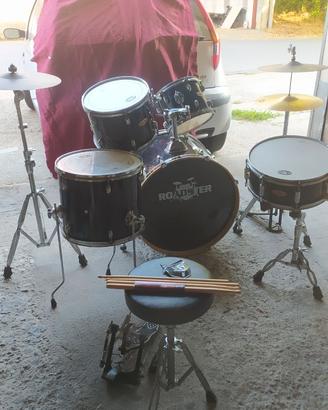 Batteria Roadster