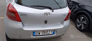 Toyota Yaris 1000