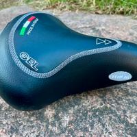 Sella bicicletta Gel comfort