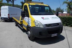Iveco 65.11 carroattrezzi a metano