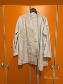 Kimono bianco arti marziali – usato poco