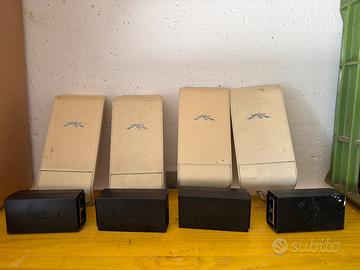 Antenne Ubiquiti Nanostation loco m2