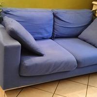 Divano a due posti