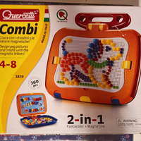 Combi della quercetti gioco creativo