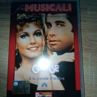DVD GREASE