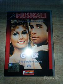 DVD GREASE
