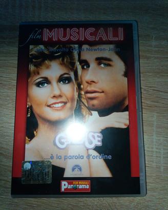 DVD GREASE