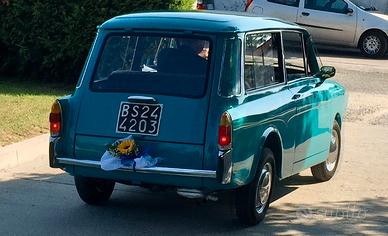 Autobianchi bianchina panoramica