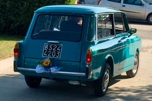 Autobianchi bianchina panoramica