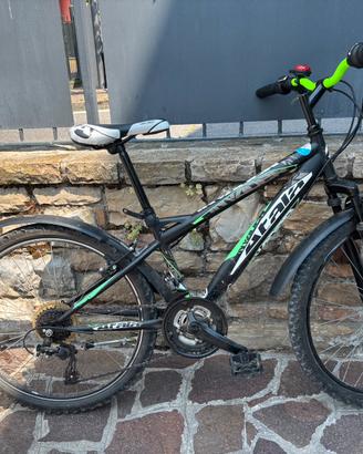 Bici bambino 24” Atala
