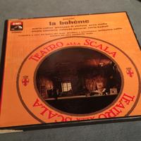 Dischi vinile 33 opera