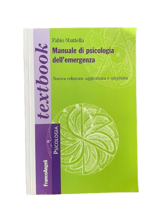 Manuale di psicologia dell'emergenza - Sbattella