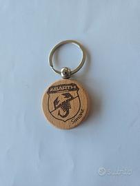 portachiavi abarth Fiat 500 iveco 