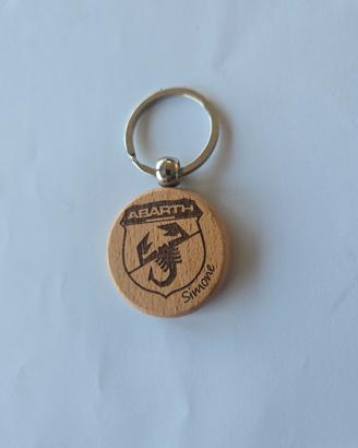 portachiavi abarth Fiat 500 iveco 