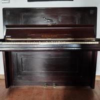 Pianoforte verticale Rosenkranz