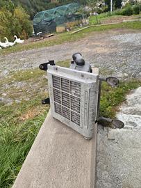 portafiltro e intercooler per soace gear 2500 td
