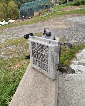portafiltro e intercooler per soace gear 2500 td