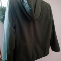 Giubbotto invernale K-Way