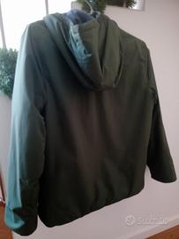 Giubbotto invernale K-Way