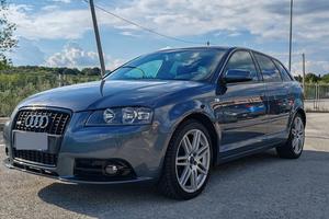 Audi a3 s line