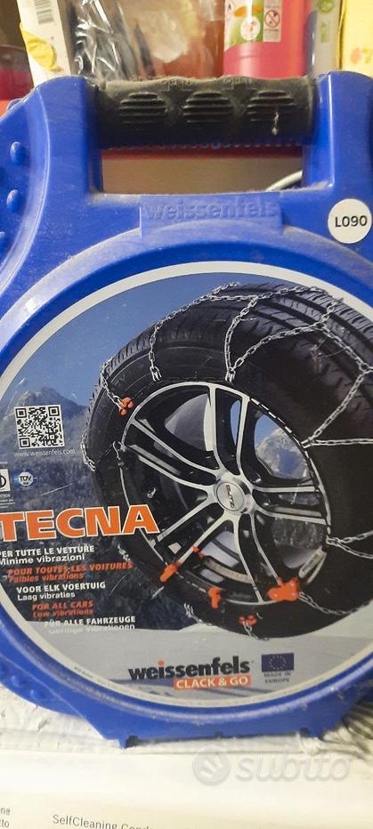 CATENE DA NEVE WEISSENFELS ATTIWA GR 9 PER 205/55 R16 2055516