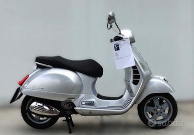 Piaggio Vespa 250 GTS - 2008