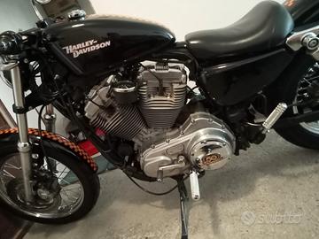 Harley Davidson sporster low XL 