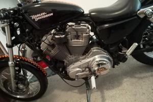 Harley Davidson sporster low XL 