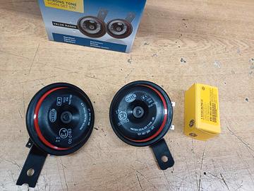 HELLA Horn 3AM 922 000-971 90mm elektrisch