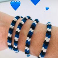 4 braccialetti nuovi
