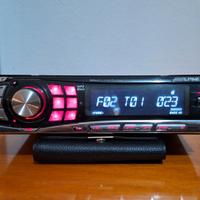 AUTORADIO ALPINE CDE-9850RI CDE-9882RI