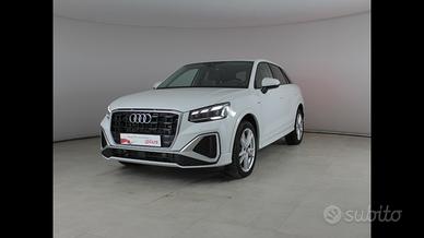 AUDI Q2 I 2021 - Q2 35 2.0 tdi S line edition s-tr